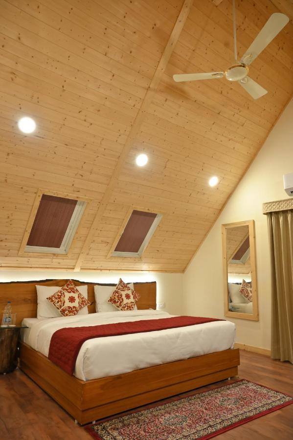Samsara Luxury Cottages & Spa, Chail Hills Kandaghat Экстерьер фото