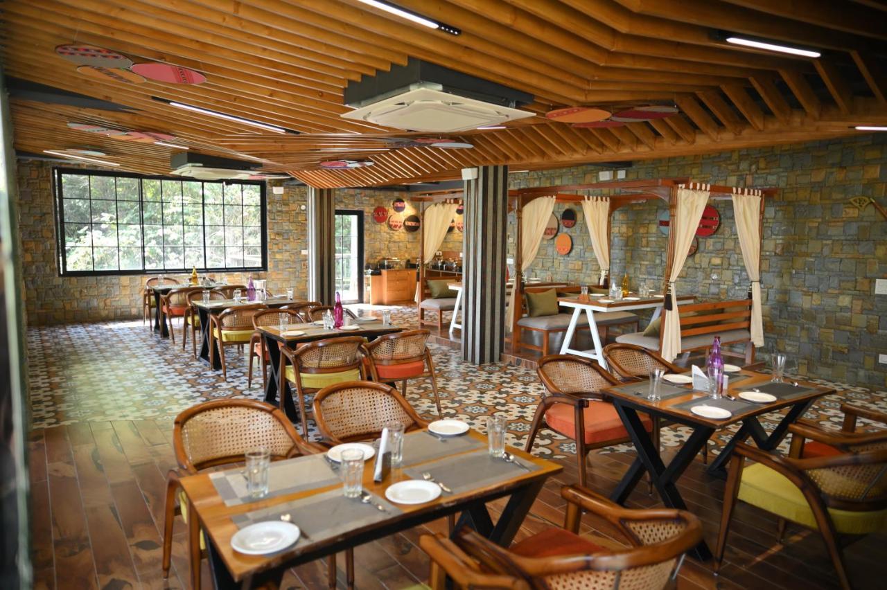 Samsara Luxury Cottages & Spa, Chail Hills Kandaghat Экстерьер фото